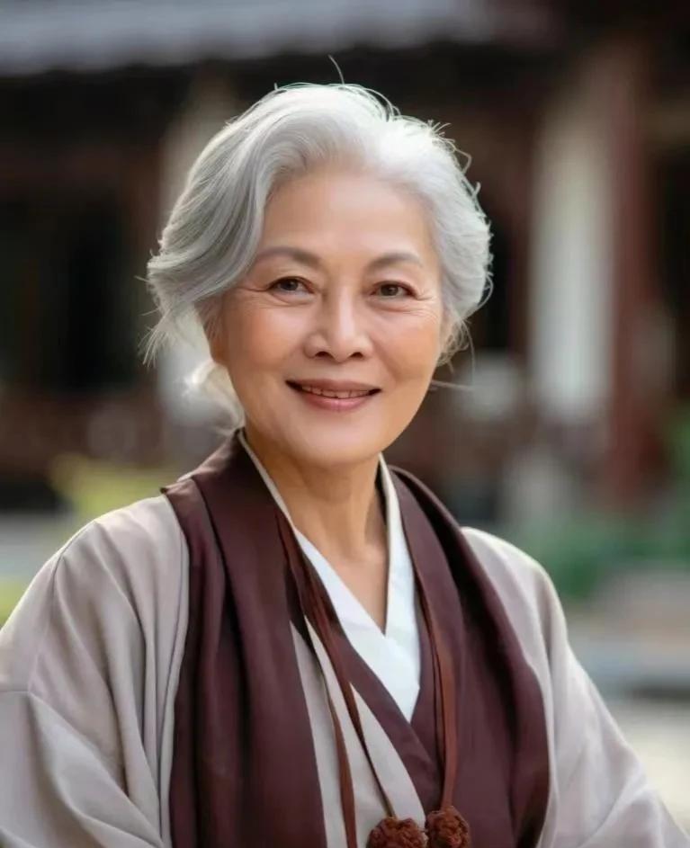 老奶奶告诉我的“识人术”，太准了！  



那是一位慈祥的老人家，她的人生阅历