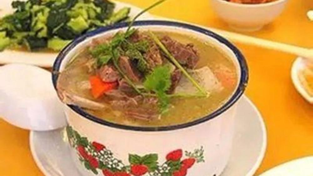 新疆食文化：缸子肉