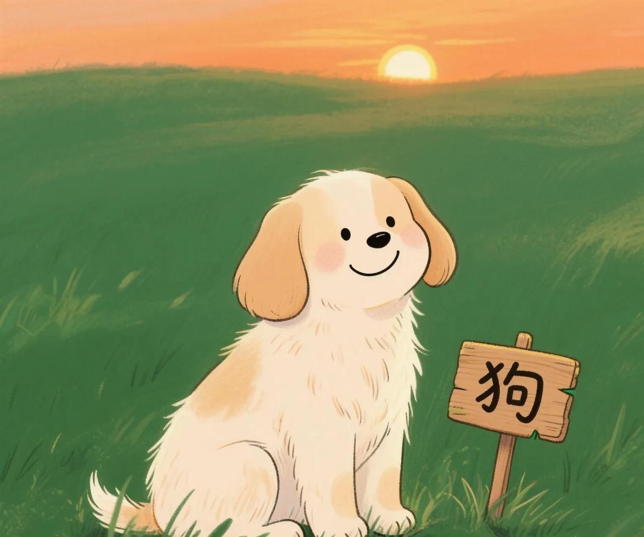 【生肖狗4.28幸运指南】
今天的你仿佛自带锦鲤体质，晨露未干时已收到"天德星"