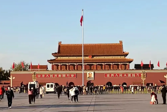 台媒：大国雄起，不可阻挡！

历史进入2025年，经过几十年厚积薄发，中国综合国