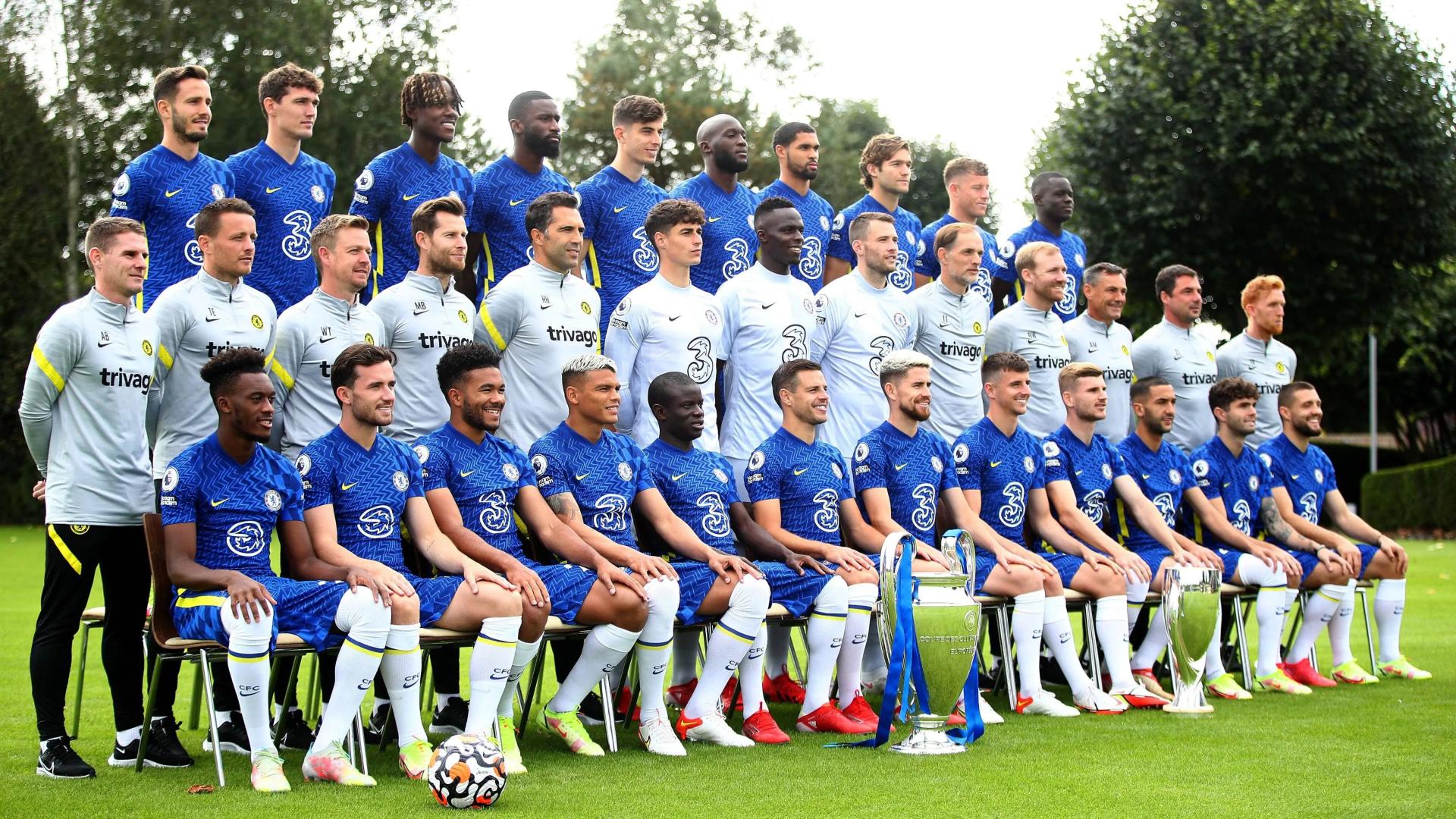 英超：切尔西vs利兹联