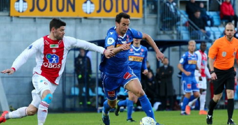 今天第4场足球，挪超中游黑马KFUM奥斯陆主场迎战争冠劲旅布兰！主队近6轮3胜2