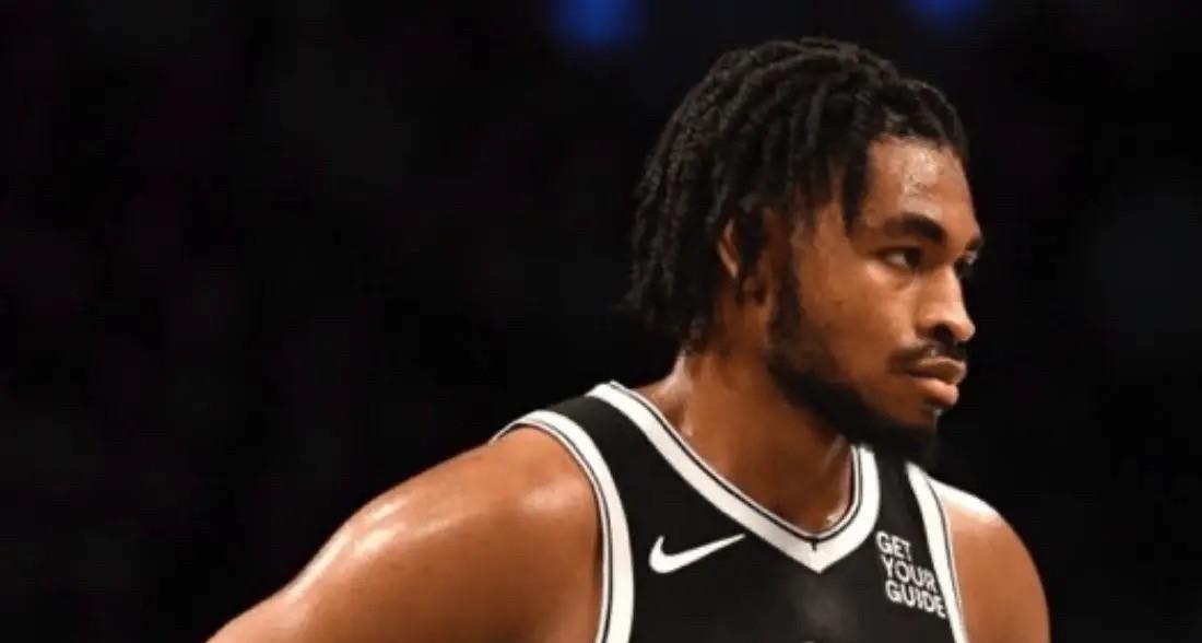 #NBA# 篮网的小托马斯
合理价位1500-2000，为什么：
1.虽然实力有