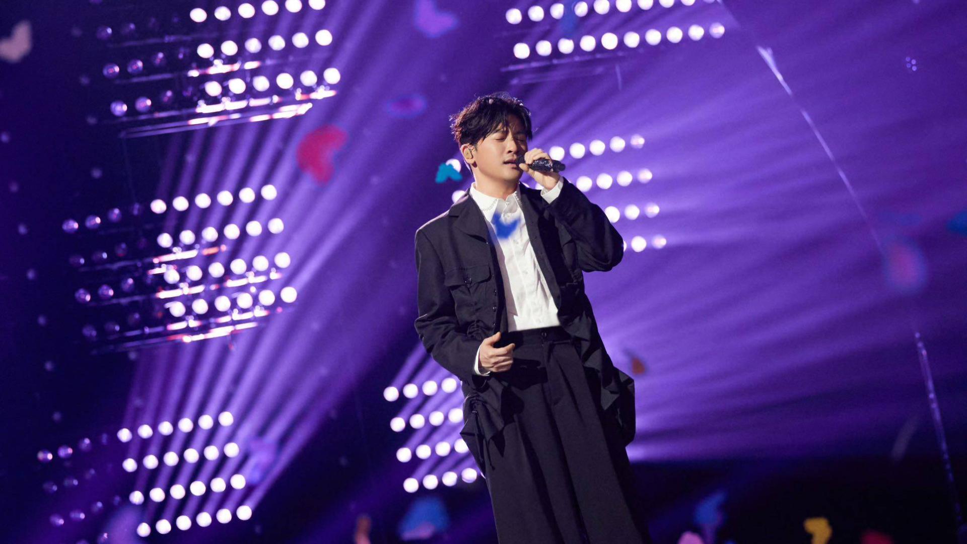 苏有朋《声生不息·华流季》开播 再唱《雨蝶》掀起观众青春记忆