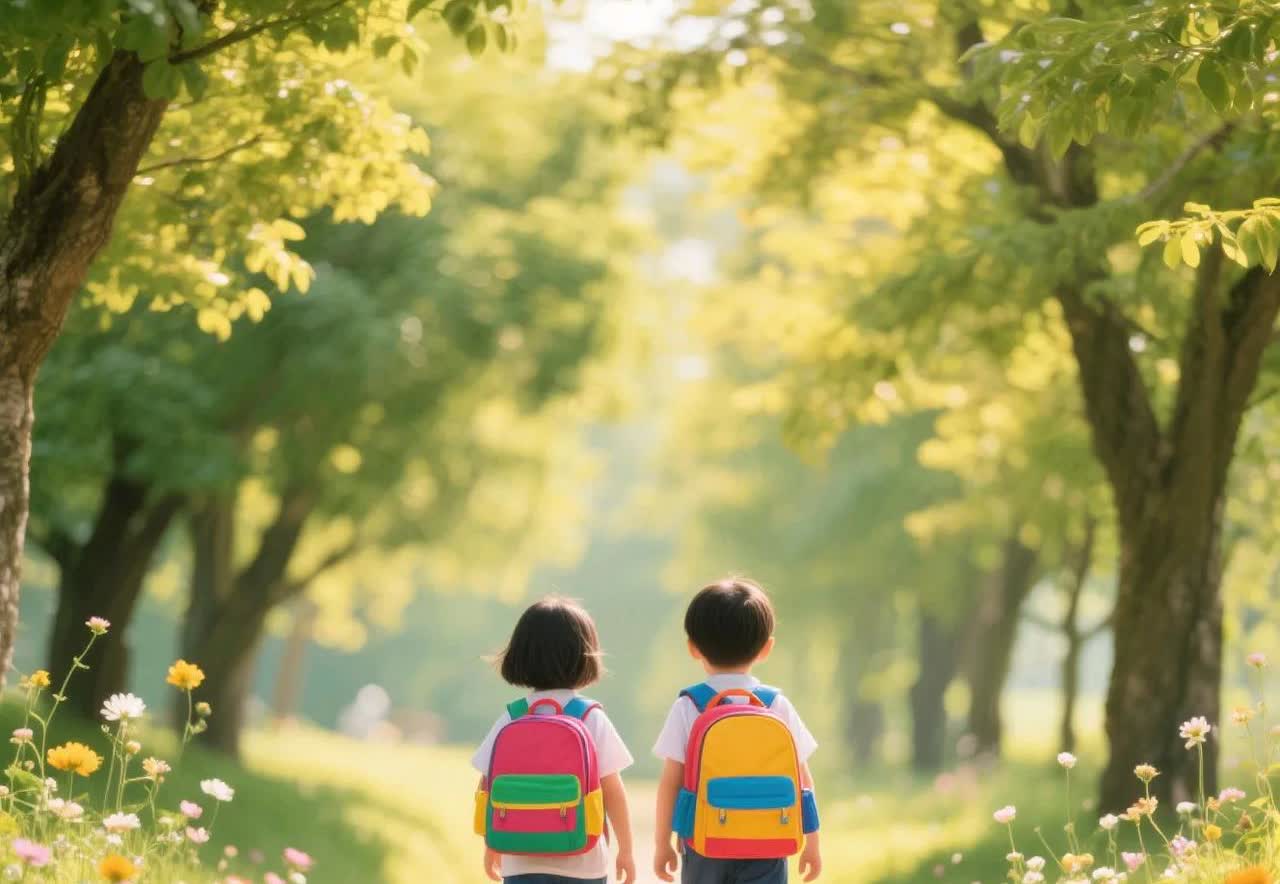 现在的小孩姐真的不得了

今早上班在前面走，
后面有两个人一直在谈论工资工