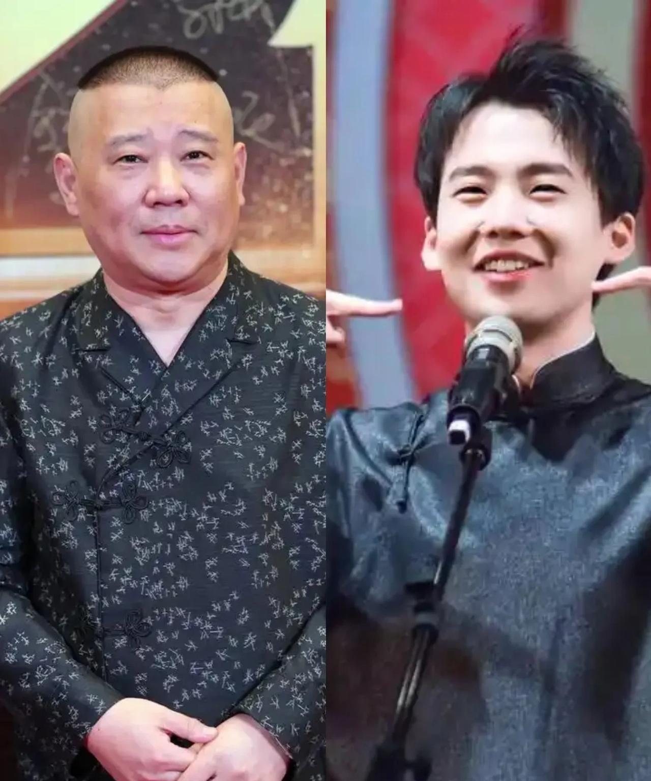 郭麒麟会是德云社继承人吗？有点玄了！郭德纲曾经把德云社继承人设定为郭麒麟。但是，