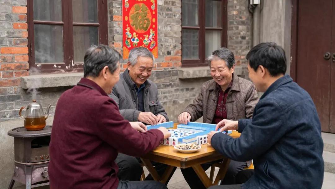 丙午马年“打牌”，穿什么颜色的衣服比较旺自己