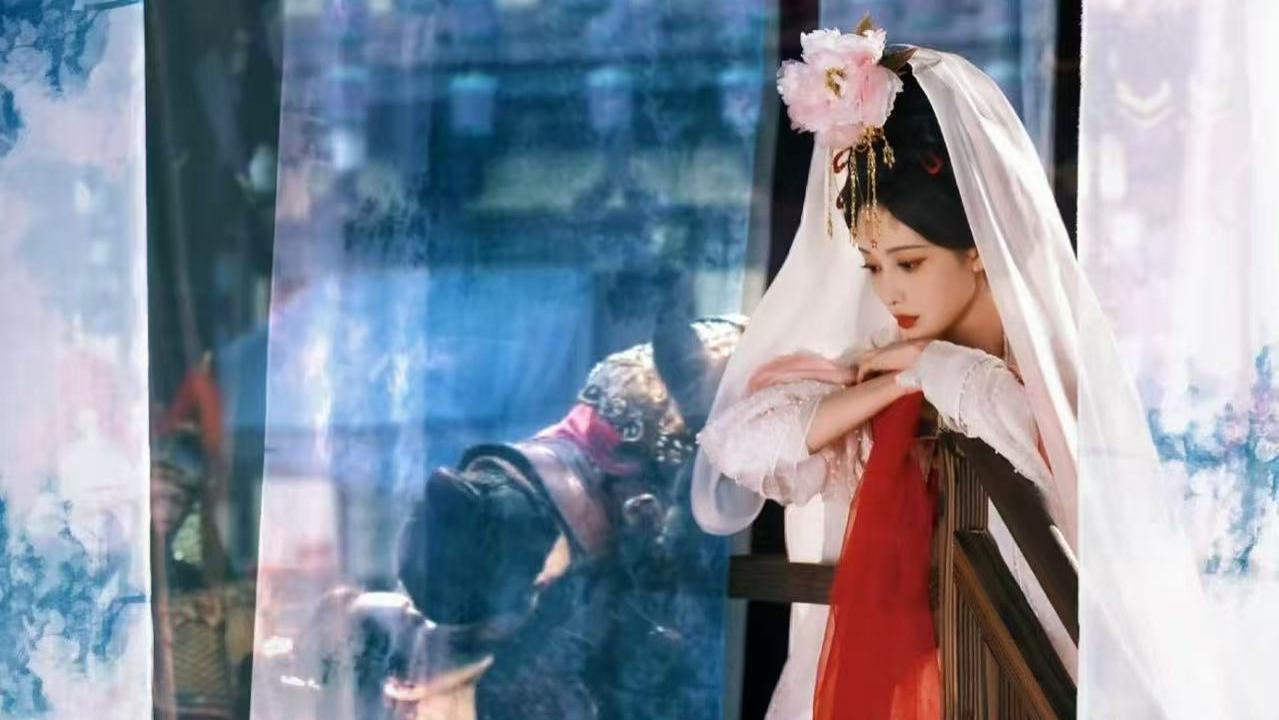 《尚公主》开机：孟子义李昀锐三搭，2026年古装权谋剧王预定？