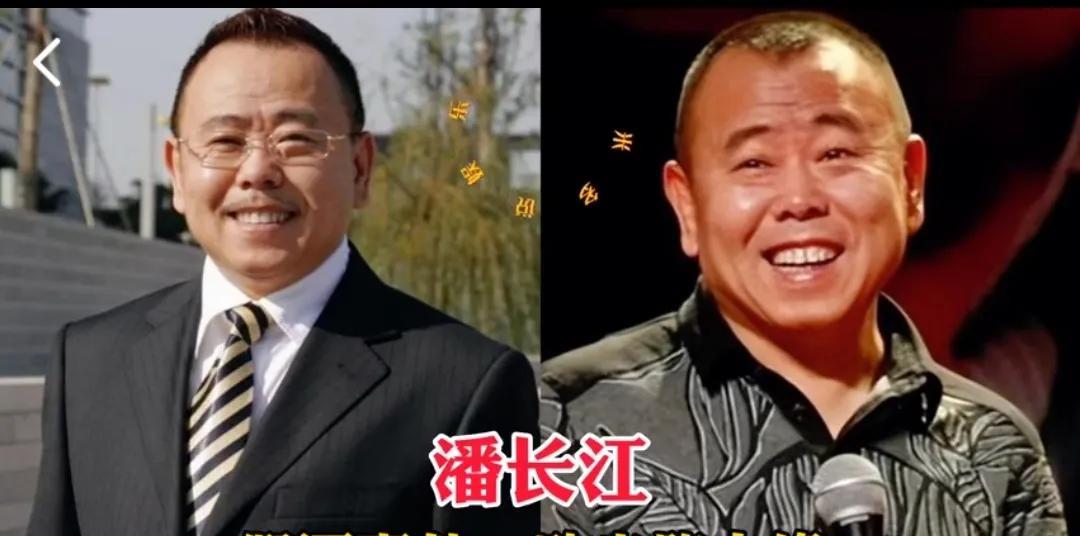 令人不悦的十位相声小品演员 都曾是喜剧界名角 看看都有谁？
第一位:潘长江
第二