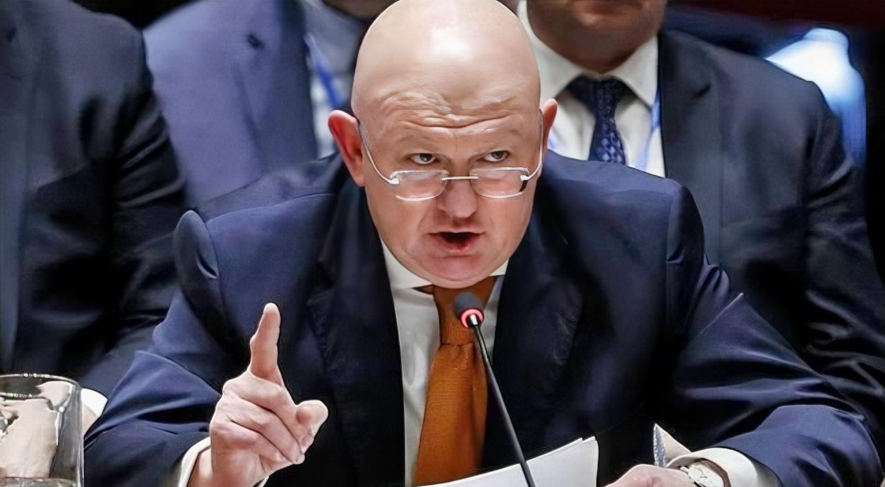 一条底线，五点要求！俄罗斯常驻联合国代表涅边贾公开表明了俄方停火的底线和要求，其