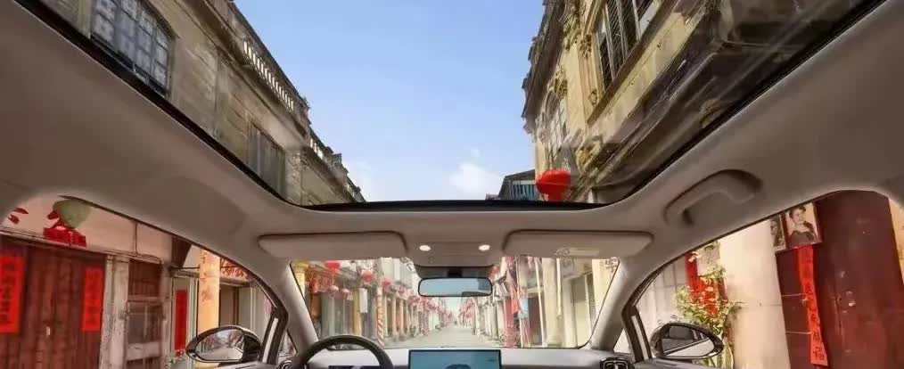 车企市值大洗牌，最新排名来了[灵光一闪]
小米:    市值8861.77亿元