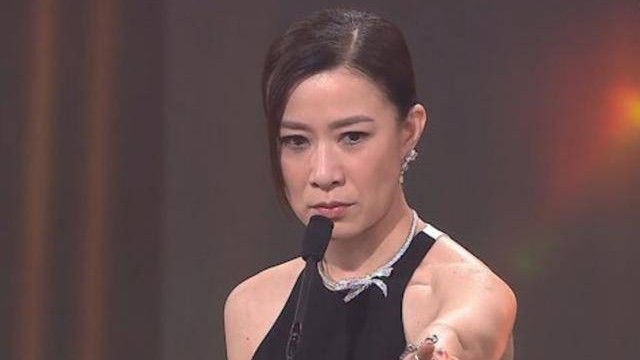 第四度封后！佘诗曼自曝曾因演技差想转行