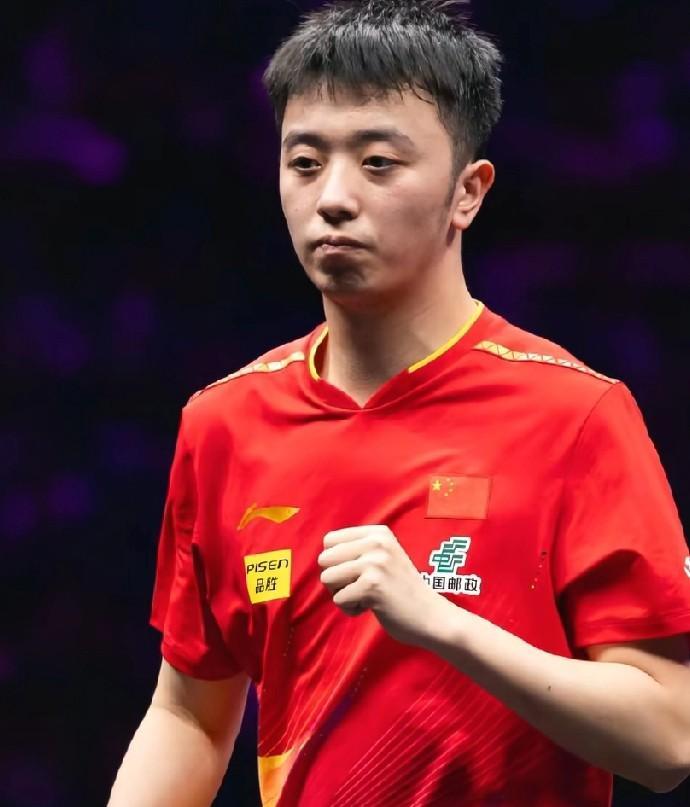 国乒男单“中国大满贯”意外之喜！
陈垣宇苦战五局3:2战胜奥洽洛夫，决胜局奥洽洛
