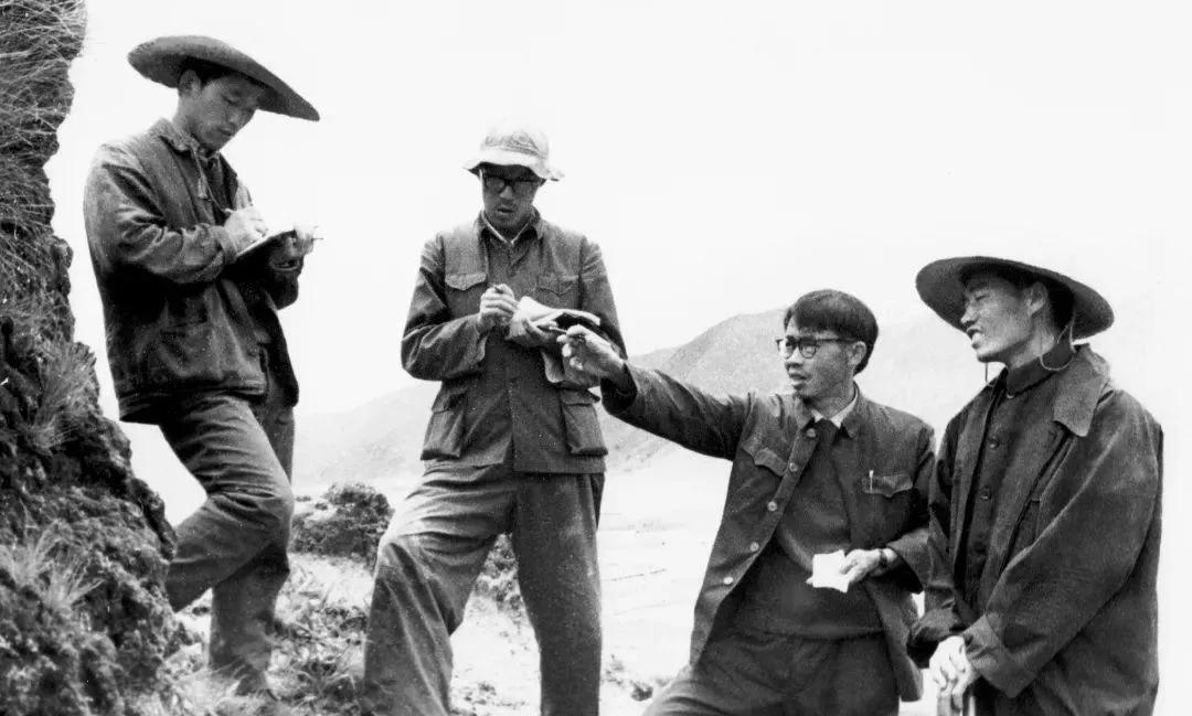 1951年，青藏高原人迹罕至的雪野中，一支马队艰难跋涉。突然，大家纷纷拉紧马缰绳