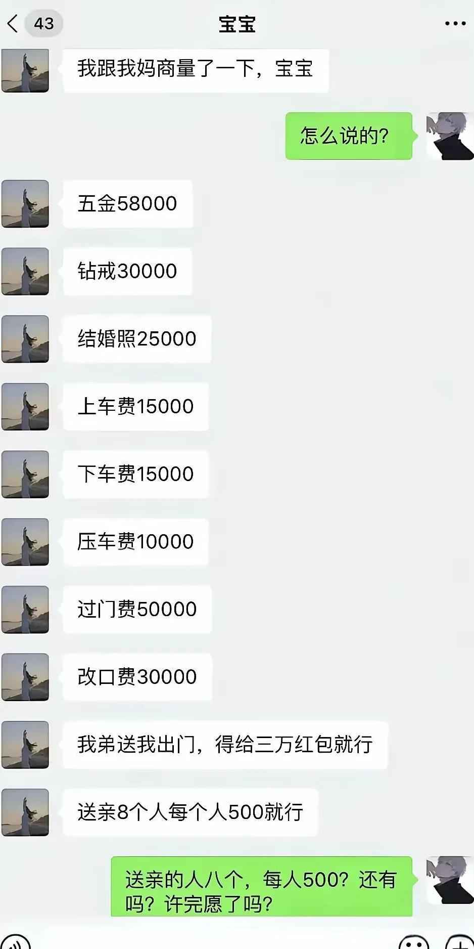 还有吗？还有吗，就这么点