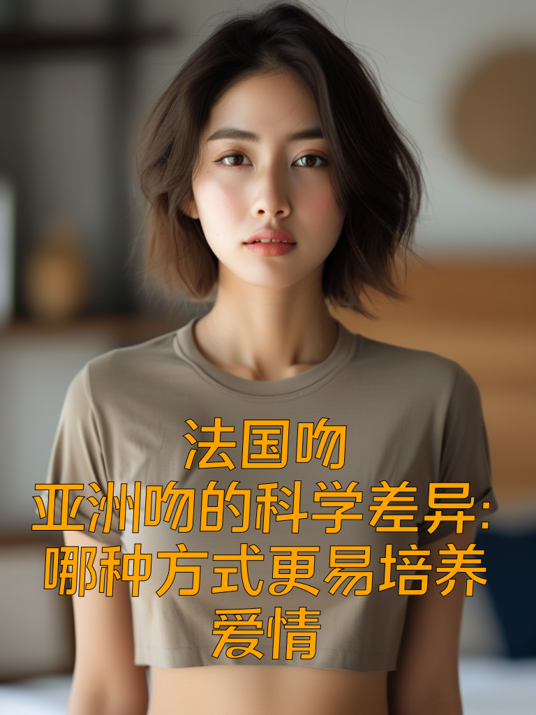 法国吻VS亚洲吻的科学差异：哪种方式更易培养爱情