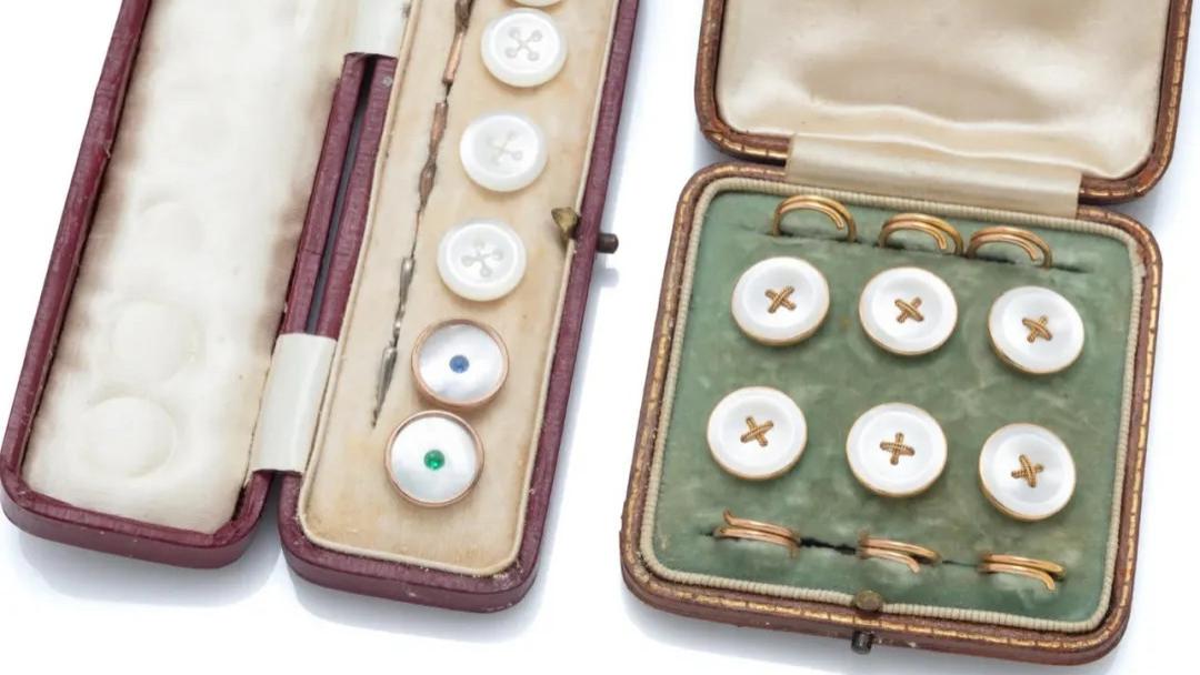 那颗母贝扣里，裹着1933年的悉尼潮汐