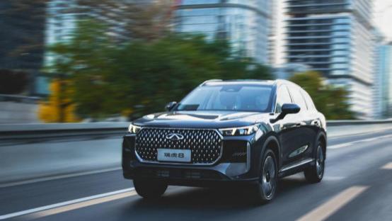 如何才能“花小钱办大事”？选第五代瑞虎8就对了！