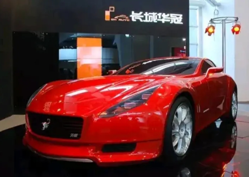 国产大V8真的要来了吗？
当国产都在大力发展新能源，疯狂抢占市场的时候，魏建军就