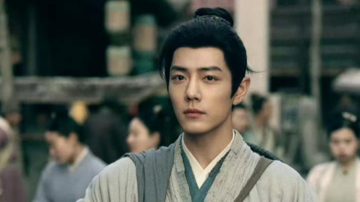 《藏海传》首播炸穿内娱：肖战美强惨杀疯，郑晓龙让古偶集体emo了！