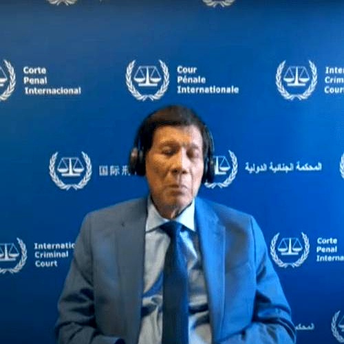 近日，特朗普政府宣布，对4名国际刑事法院（ICC）的法官进行制裁，理由是“展开非