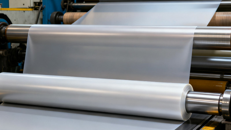 SEAINK 55F06薄膜哑光涂层：高物性需求的优选复配树脂方案