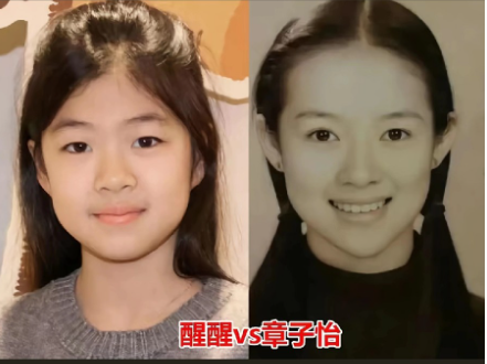 说实话虽然不大像章子怡，但女儿长大肯定也是很漂亮的

看了妻子的旅行真的特别喜欢