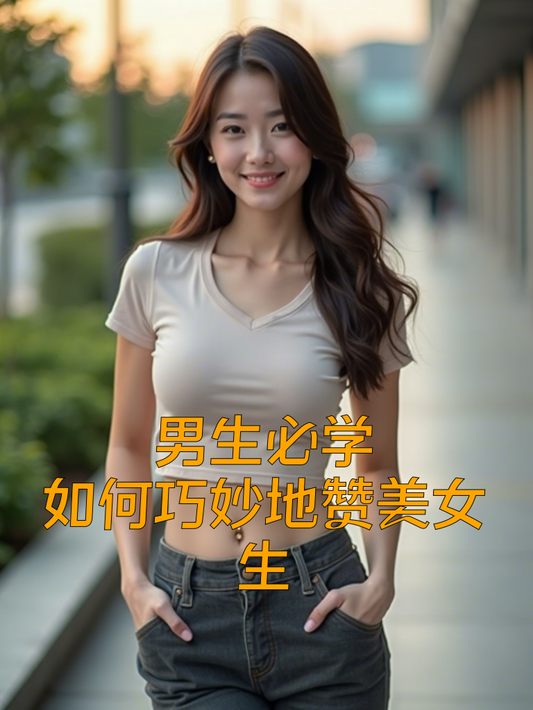 男生必学：如何巧妙地赞美女生