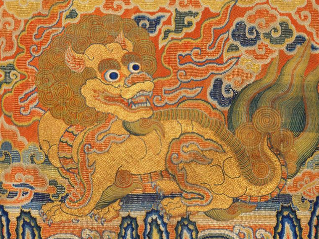 古代十大传统瑞兽：

1.貔貅：招财瑞兽；纳食四方只进不出，可招财聚宝。

2.