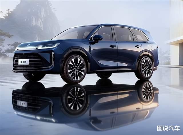 2026年1月—3月，有望公布价格的四款6座SUV，零跑D19要来了
