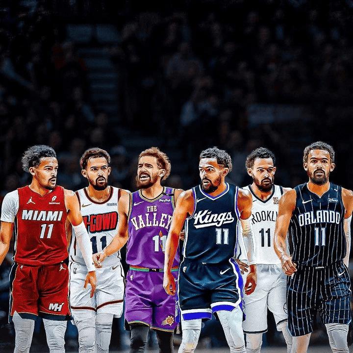 [流言板]ClutchPoints：你认为特雷-杨的下一站会是在哪里？
08月1