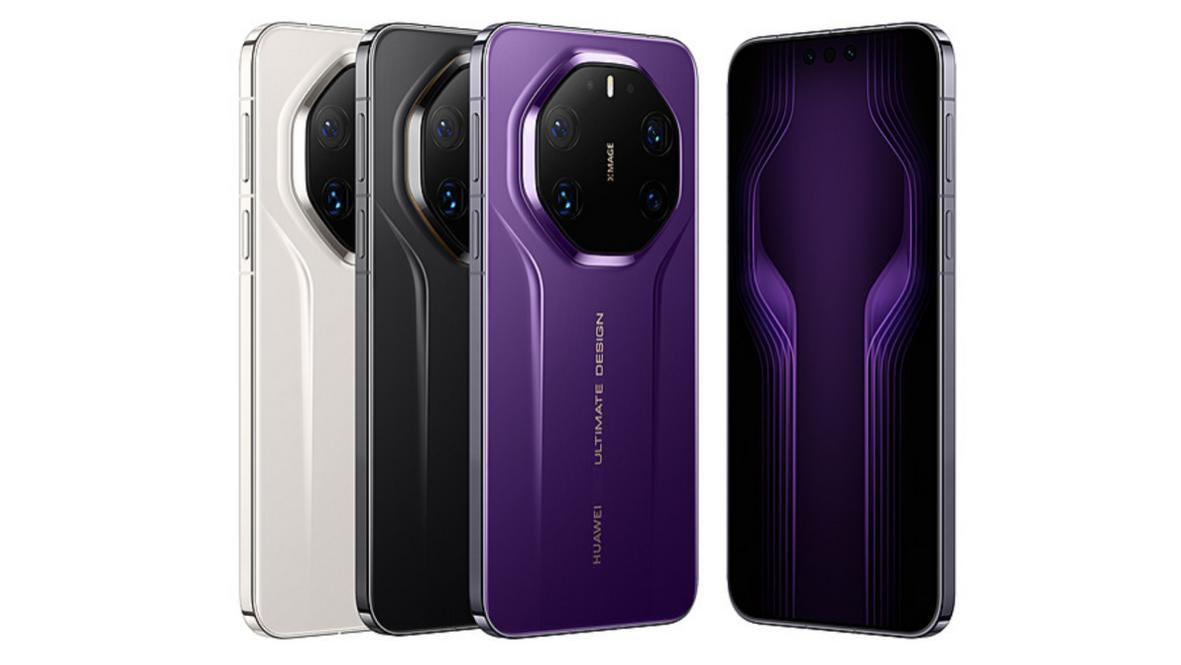 旗舰之上更有非凡：华为Mate 80 RS 非凡大师重构超高端手机新基准