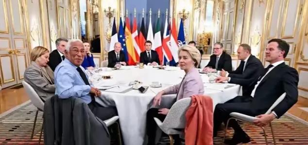G7没有中国席位，若问G7最憎恨最恐惧的是什么，那就是中国的制造业。

G7国家