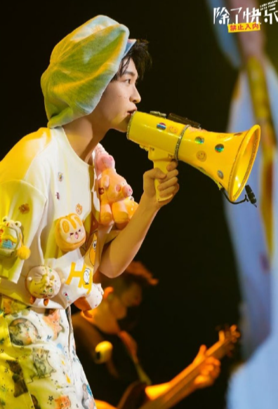 双倍快乐的双场演唱会，这安排太宠粉了。蹲好开票时刻，准备赴这场只属于快乐的鸟巢之