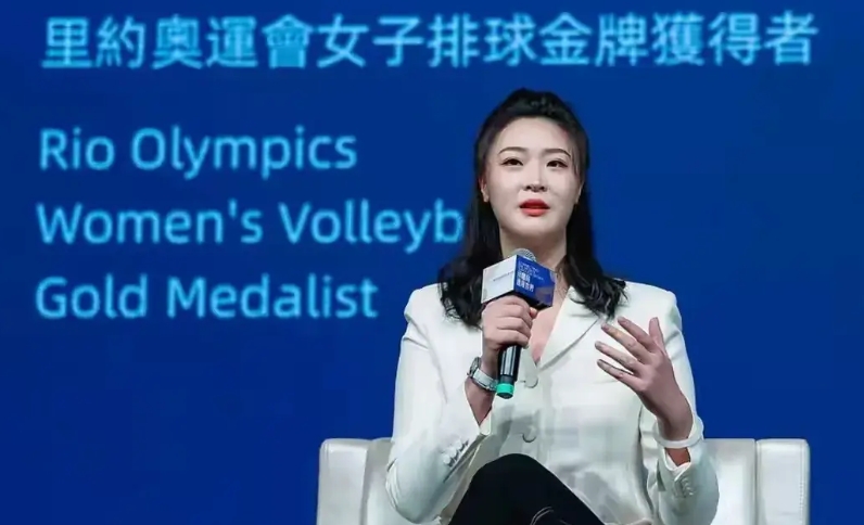 央视这次请了惠若琪来担任这次世锦赛的解说嘉宾，是很好的安排。惠若琪是拿过世界冠军