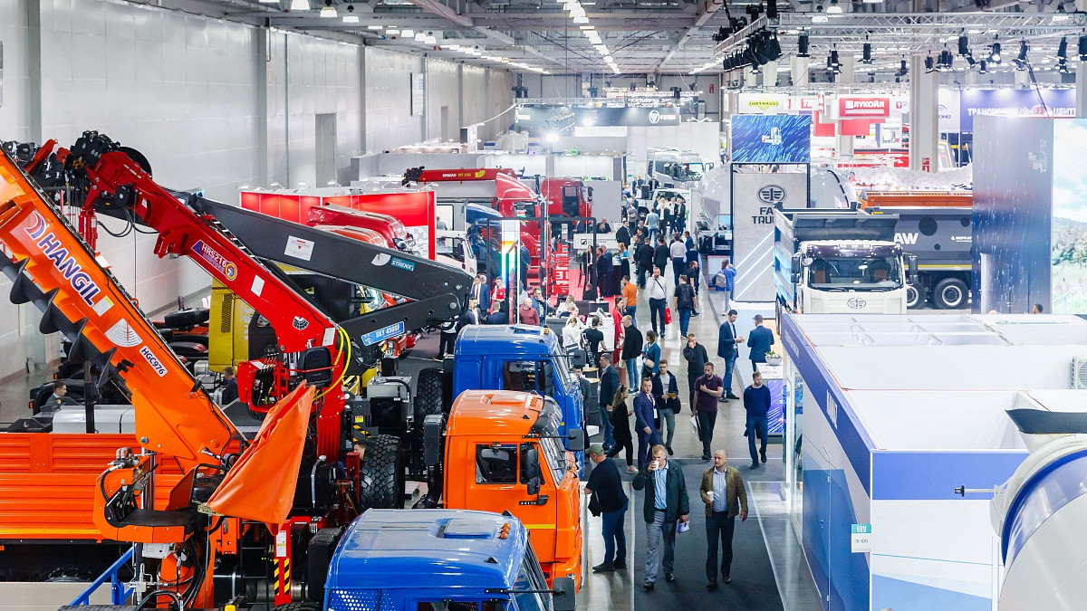 2026年俄罗斯国际商用车、技术贸易、零配件及售后服务展览会