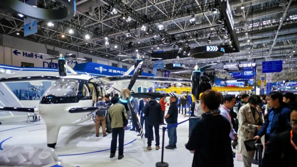 复刻Beta高估值路径，“双赛道”或成低空经济国产突围新范式？