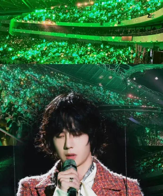 #王一博跨年演唱会库存##王一博#