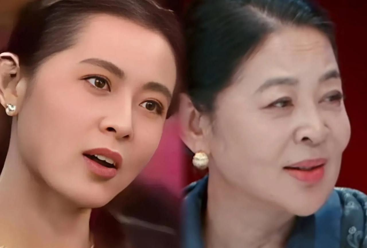 倪萍不承认整容，可她在《姐姐当家》中的样子怎么看都不自然。更令人无奈的是，66岁