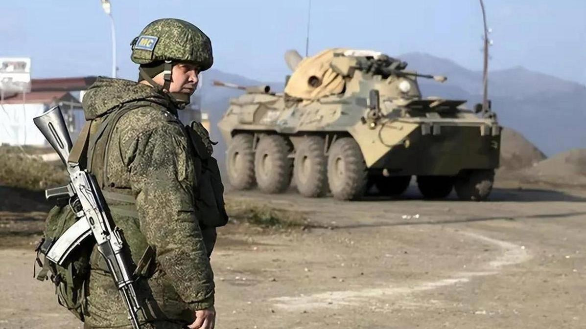 后院起火？俄罗斯深陷战场难脱身，南高加索趁机从普京手中溜走