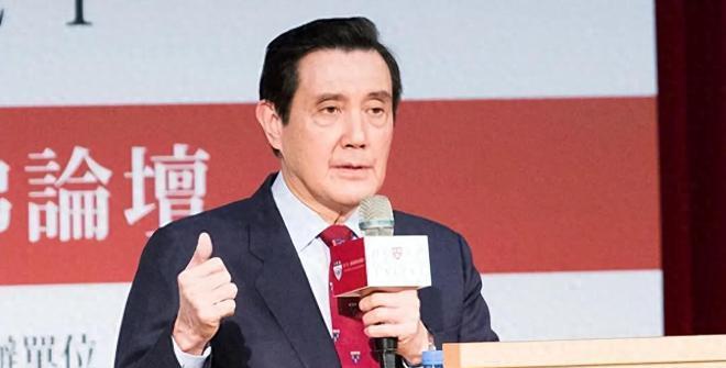 蓝营人士忧影响大罢免，仅马英九去海峡论坛？蒋万安：民进党创党元老也去北京
马英九