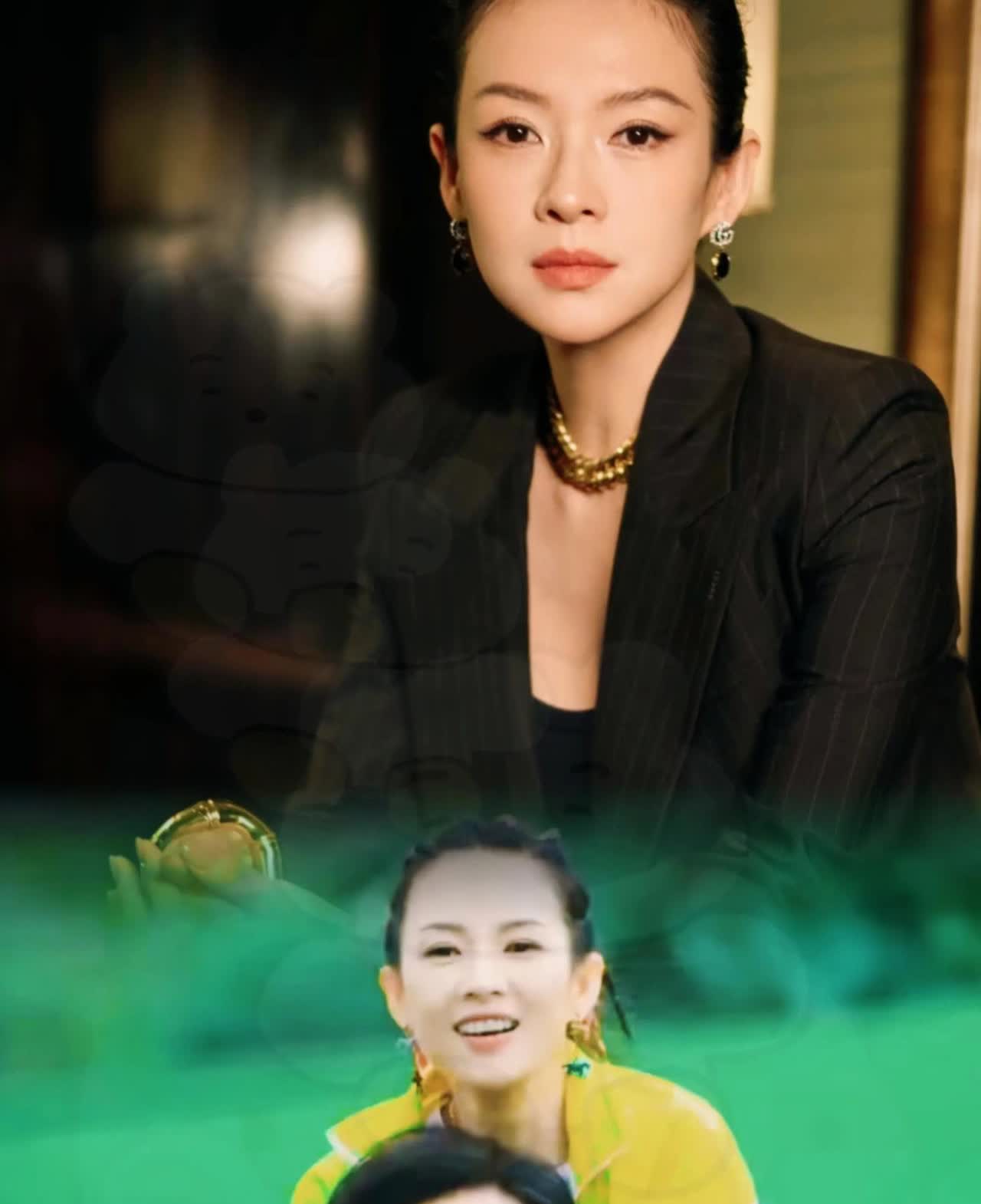 我有一种强烈的预感，
章子怡为什么没有和汪峰走到最后呢？不是因为两人性格不合 