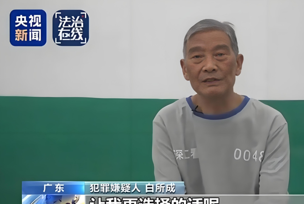 白所成父子落网震动缅北犯罪圈











白所成和他的儿子白应苍被抓的
