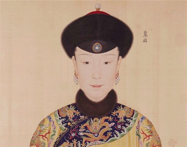 1798年，88岁的乾隆最后一次入洞房。新娘是一个13岁的女孩子。 洞房之夜，少