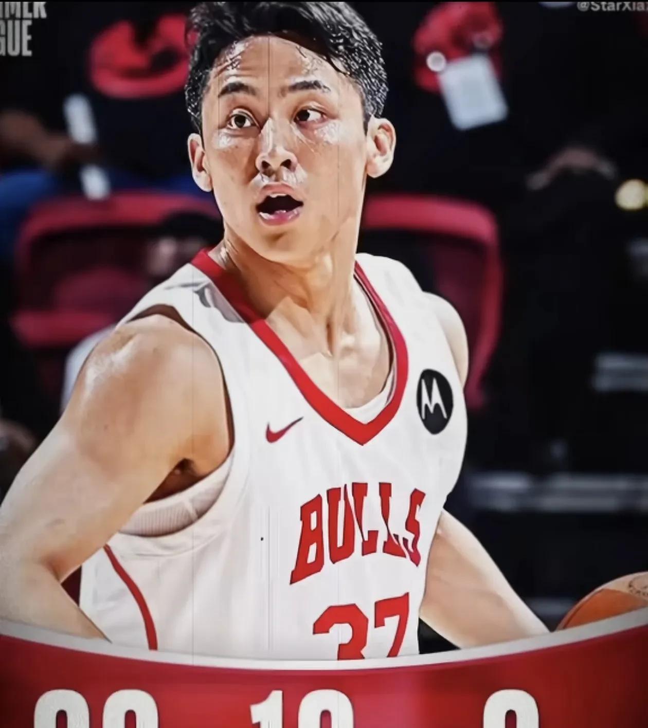 亚洲第一控卫
签下NBA合同
河村永辉凭借夏季联赛在公牛的出色表现，与公牛签下双