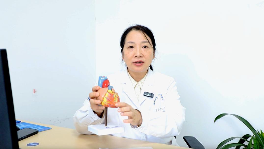 寒冬护心刻不容缓！滨医附院专家程艳丽提醒：警惕心脏“求救信号”，把握黄金救治时间