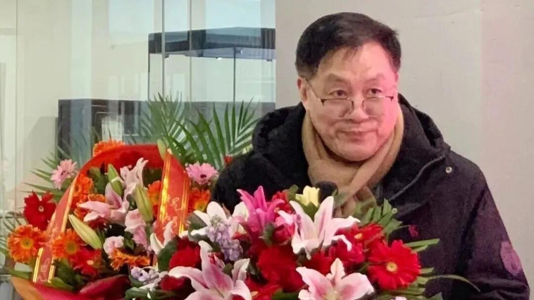 郭永琰  笔墨之巅——中国书画名家致敬传统展望未来