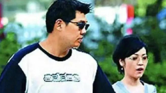 拒绝台湾太子爷，侯佩岑唯一的叛逆给了周杰伦，她才是最有种女人