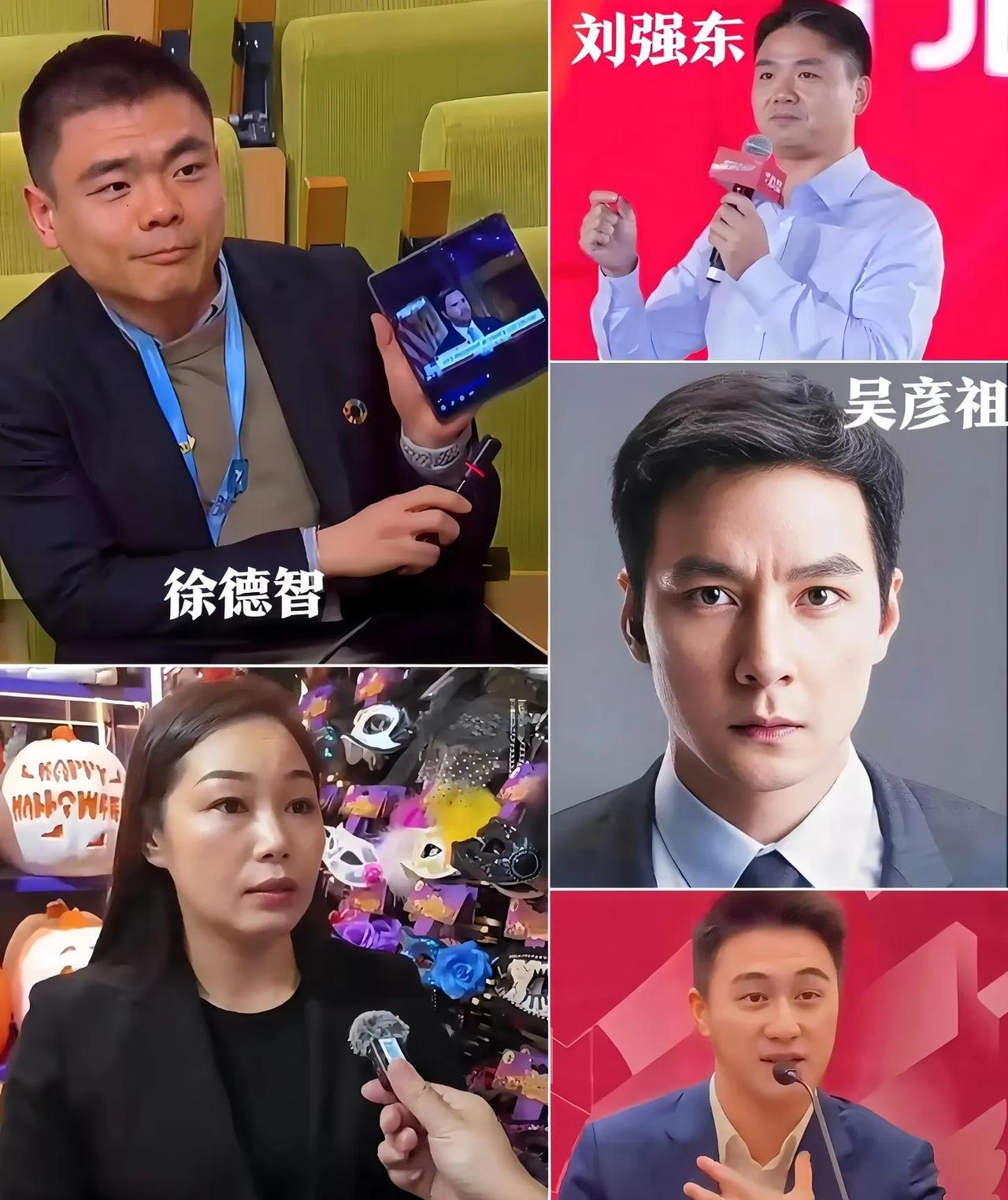 老美万万没想到！
近几日因这次加税而引发的轩然大波，出现了一众颇具影响力的人物，