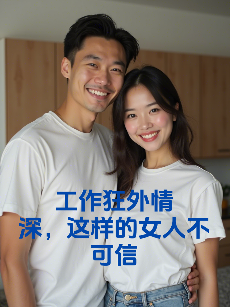 工作狂外表情深，这样的女人不可信